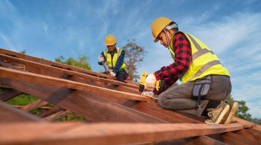 Professional Flat Roofing Installation services in Weston, MA